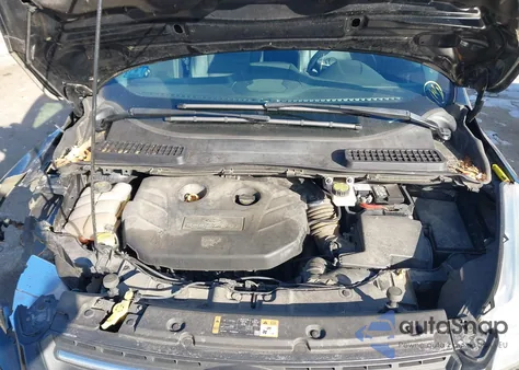 2016 Ford Escape Se from USA, damaged, VIN 1FMCU9G9XGUB10093